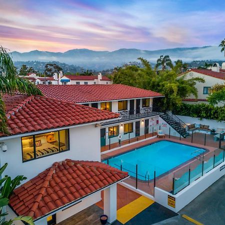 Blue Sands Inn, A Kirkwood Collection Hotel Santa Barbara Exterior foto