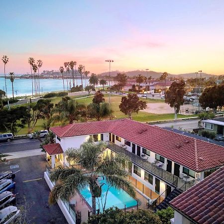 Blue Sands Inn, A Kirkwood Collection Hotel Santa Barbara Exterior foto