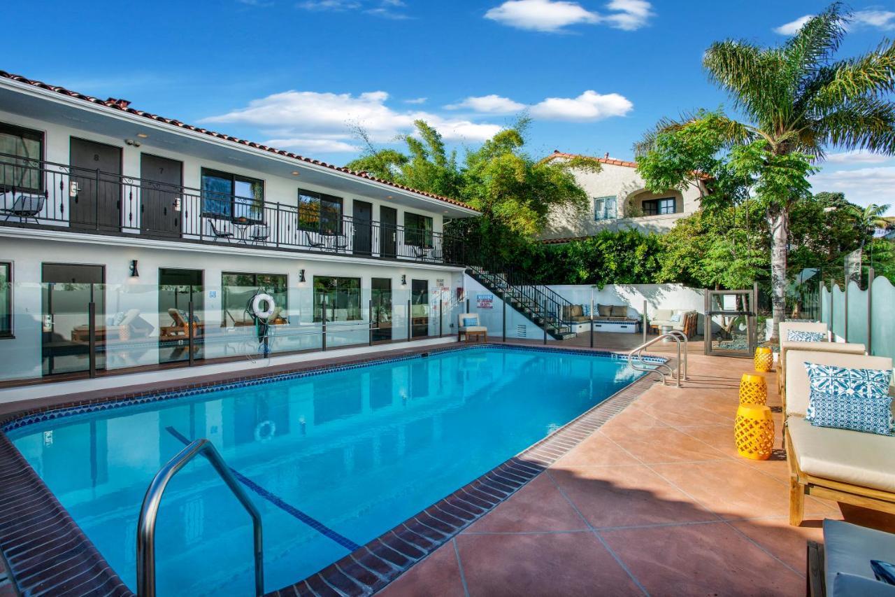 Blue Sands Inn, A Kirkwood Collection Hotel Santa Barbara Exterior foto