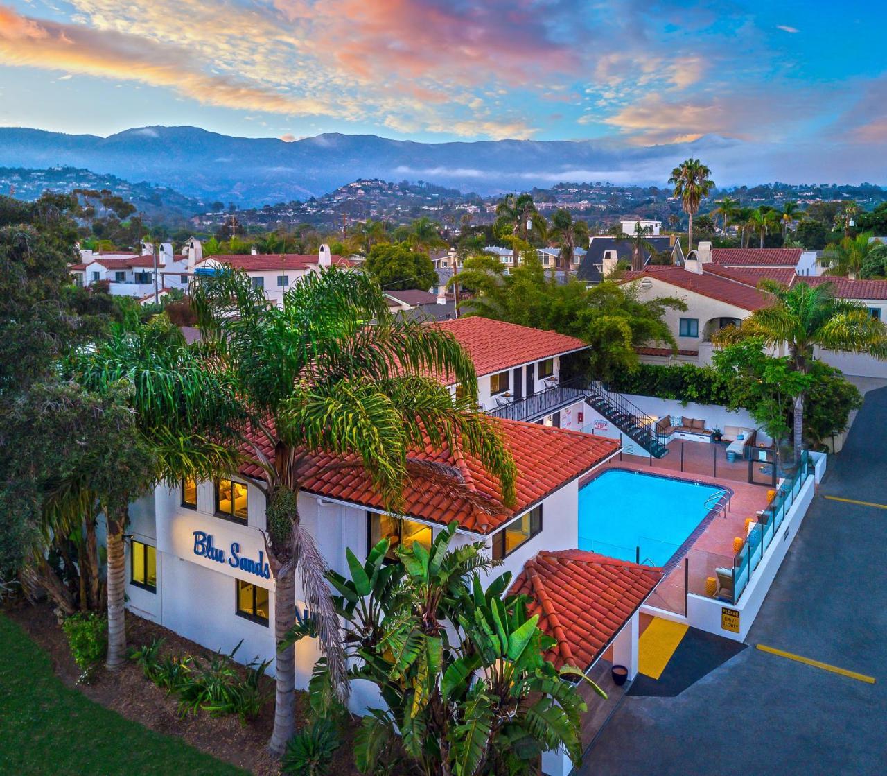 Blue Sands Inn, A Kirkwood Collection Hotel Santa Barbara Exterior foto