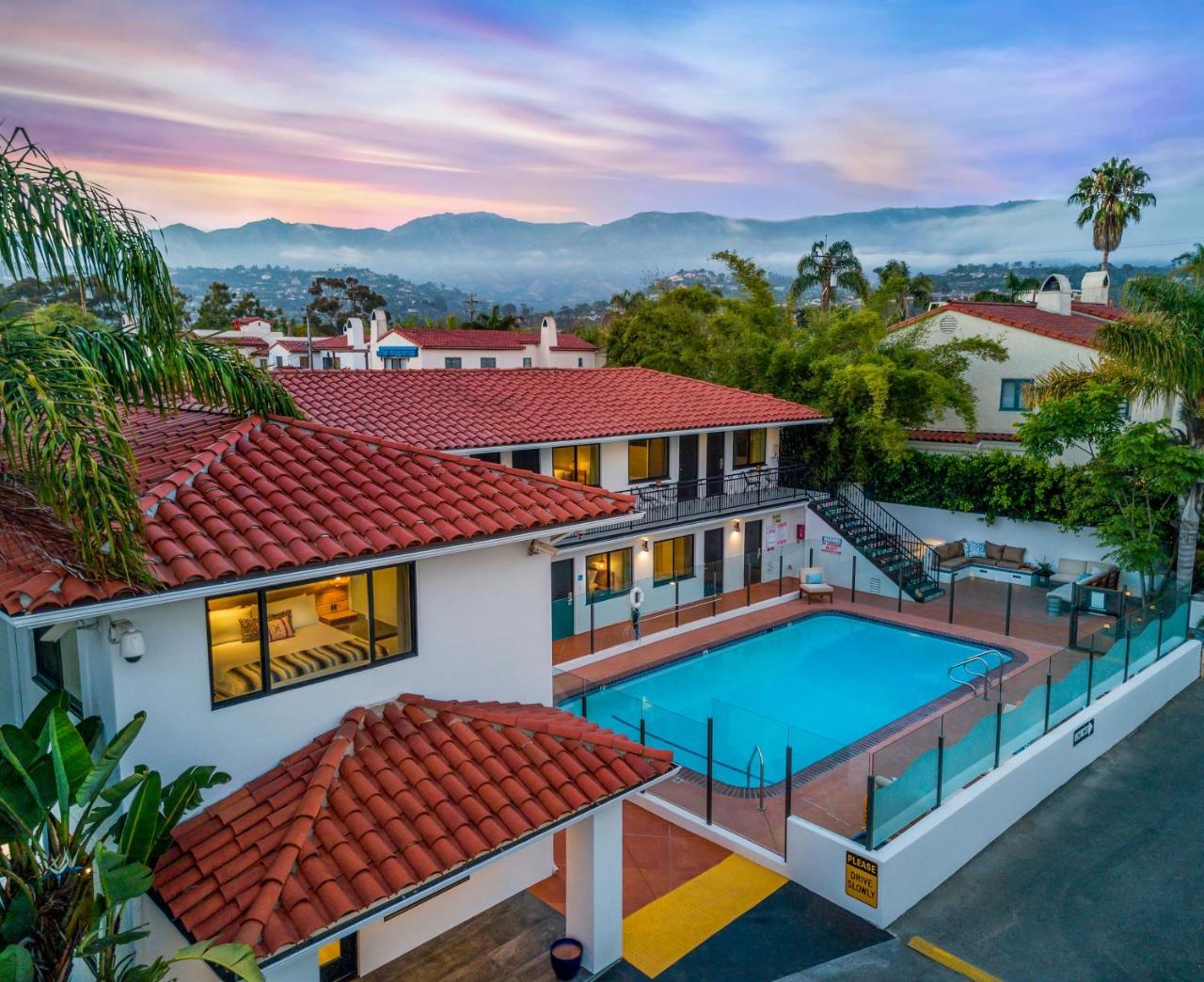 Blue Sands Inn, A Kirkwood Collection Hotel Santa Barbara Exterior foto