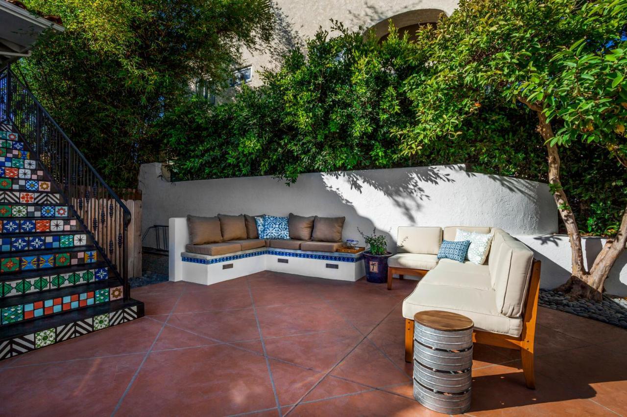 Blue Sands Inn, A Kirkwood Collection Hotel Santa Barbara Exterior foto