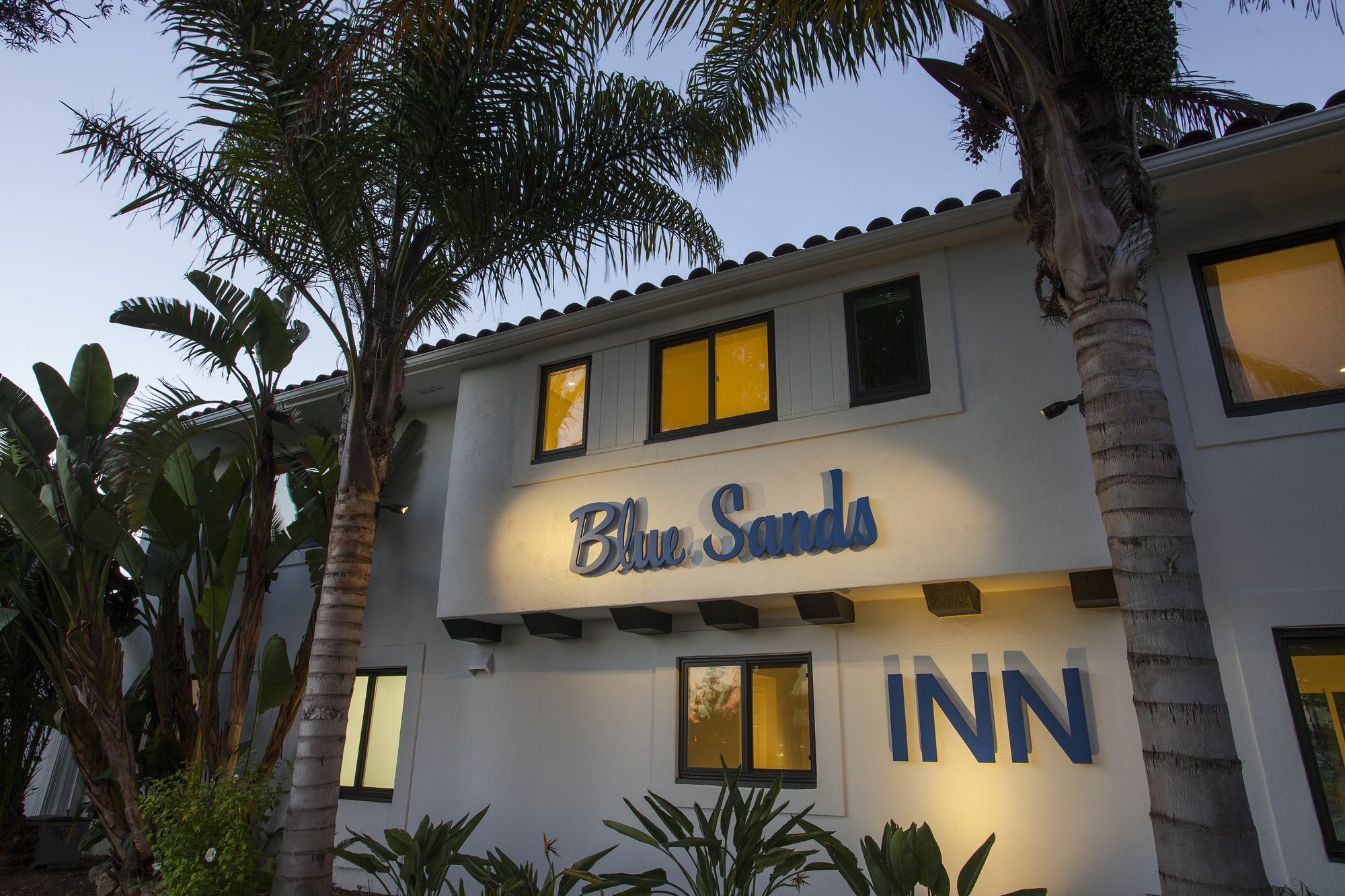 Blue Sands Inn, A Kirkwood Collection Hotel Santa Barbara Exterior foto