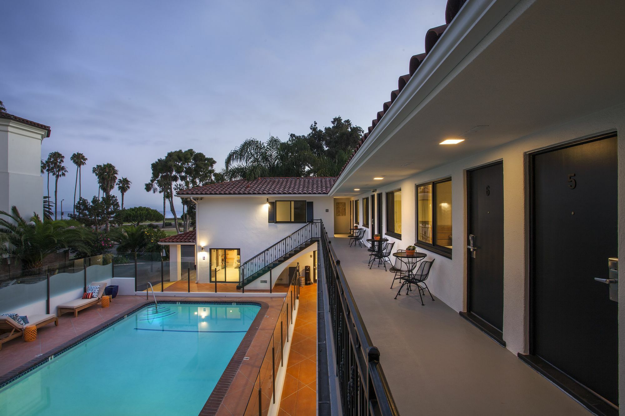 Blue Sands Inn, A Kirkwood Collection Hotel Santa Barbara Exterior foto