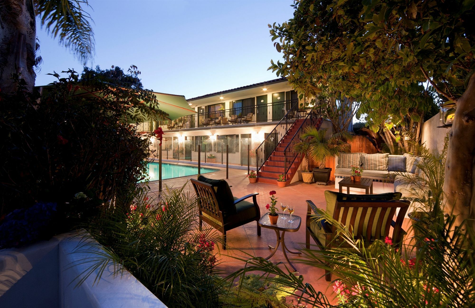 Blue Sands Inn, A Kirkwood Collection Hotel Santa Barbara Exterior foto