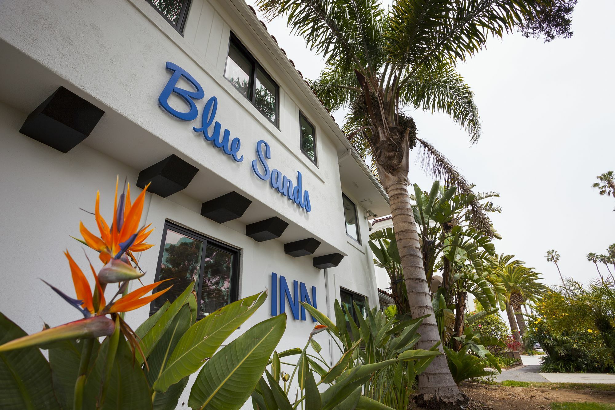 Blue Sands Inn, A Kirkwood Collection Hotel Santa Barbara Exterior foto