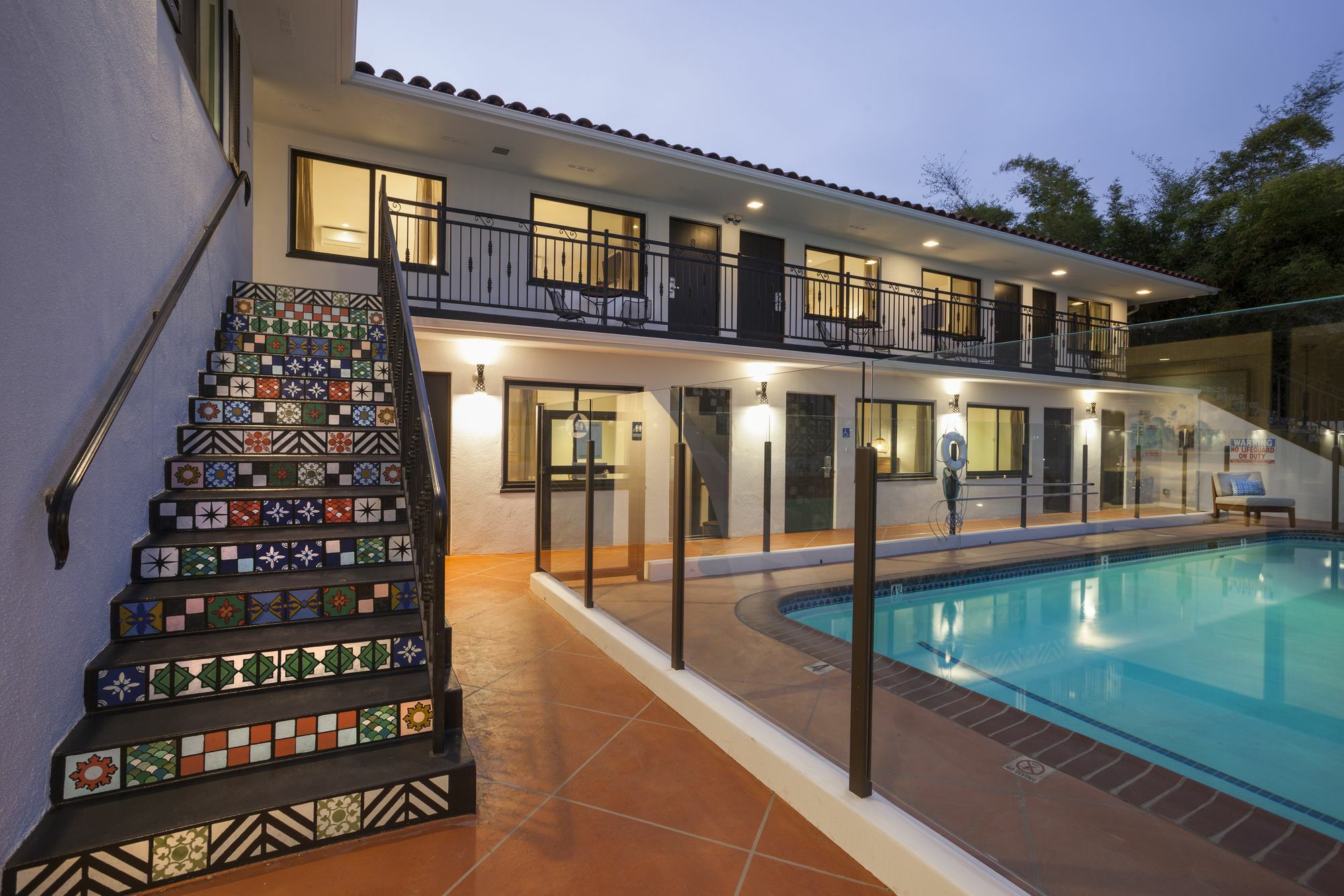 Blue Sands Inn, A Kirkwood Collection Hotel Santa Barbara Exterior foto