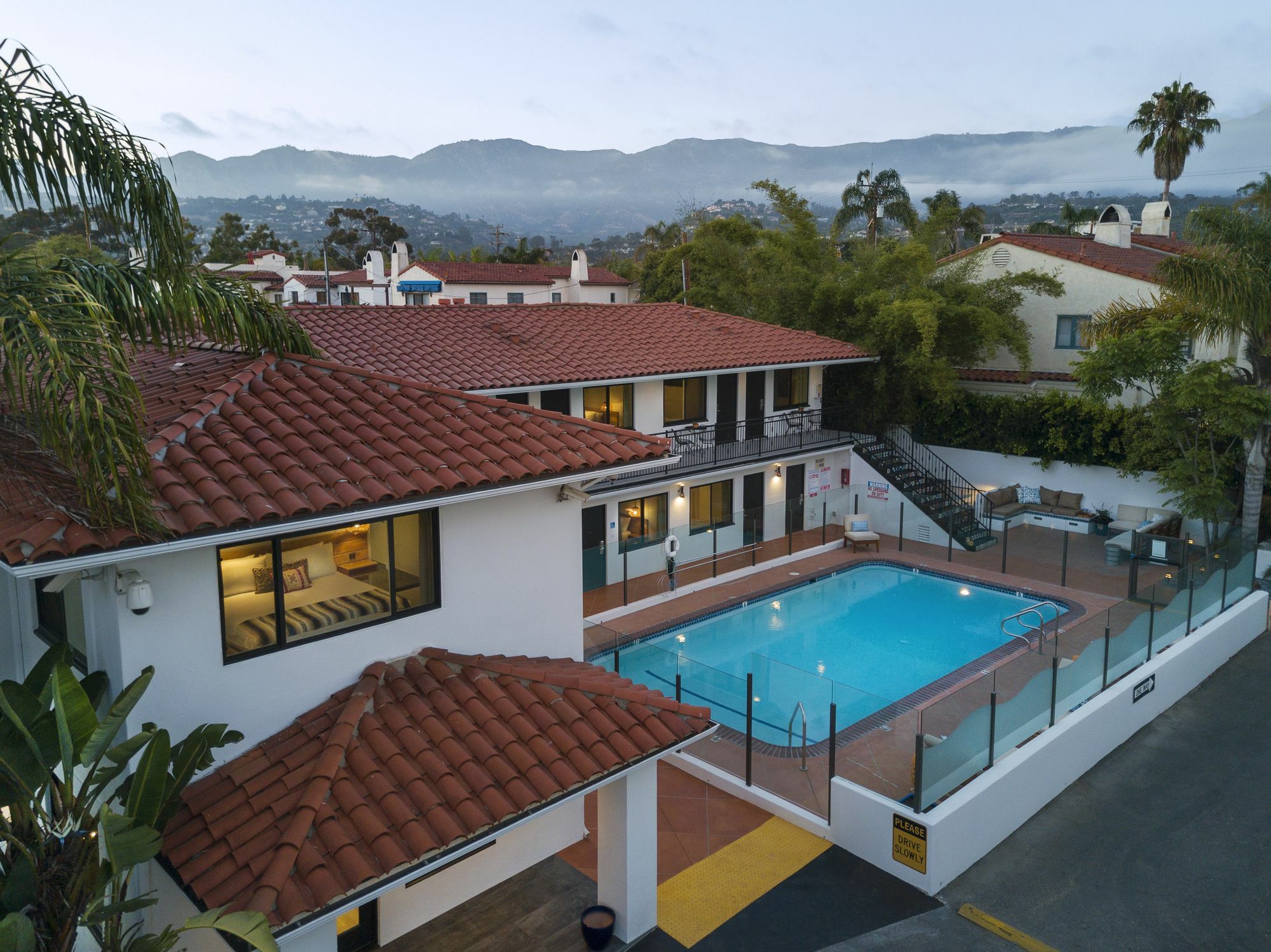 Blue Sands Inn, A Kirkwood Collection Hotel Santa Barbara Exterior foto