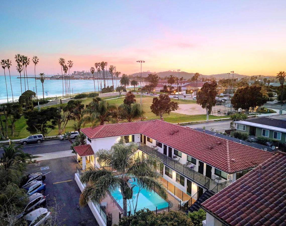 Blue Sands Inn, A Kirkwood Collection Hotel Santa Barbara Exterior foto
